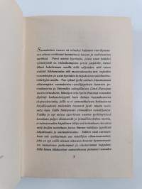 Runoja