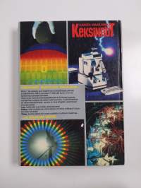 Kaiken maailman keksinnöt 1989