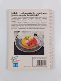 Ruokamatka maailmalle