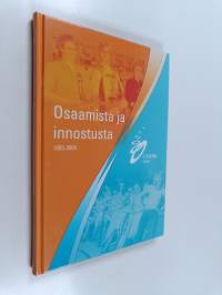 Osaamista ja innostusta 1955-2005 : K-Team 50 v. historiikki (ERINOMAINEN)