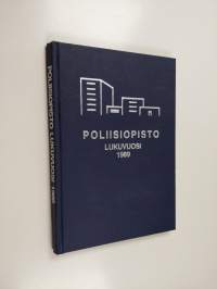 Poliisiopisto lukuvuosi 1989