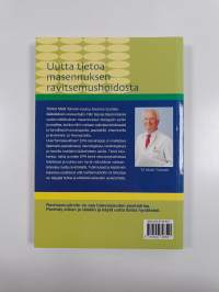 Voita masennus luonnollisesti : ravitsemushoito mullistaa psykiatriaa