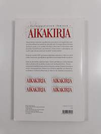 Eurooppalaisen ihmisen aikakirja