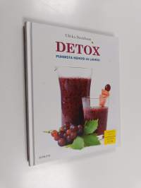 Detox : puhdista kehosi ja laihdu