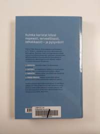 17 päivän dieetti : löydä proteiini-hiilihydraatti -tasapaino