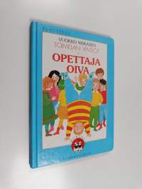 Toimelan vintiöt ja opettaja Oiva