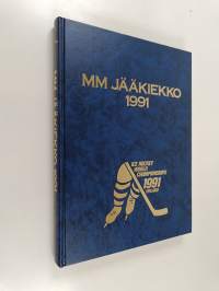 MM-jääkiekko 1991