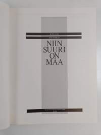 Niin suuri on maa