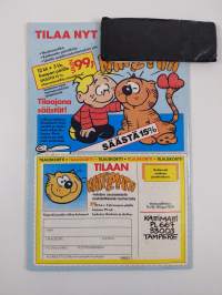 Kattimatti11/1987