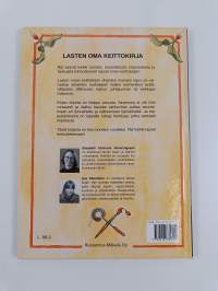Lasten oma keittokirja