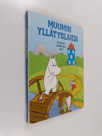 Muumin yllätyslahja