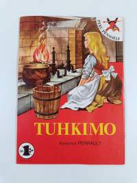 Tuhkimo