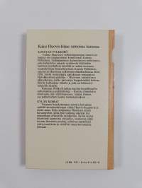 Konstan Pylkkerö ; Kylän koirat