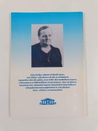 Kaisa Kallio ja Kaisankoti