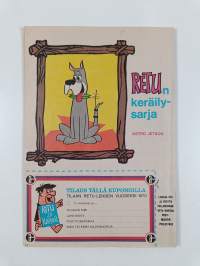 Retu ja kumppanit 40/1969