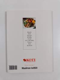 Parhaat ruokaohjeet 2 : Maailman keittiöt