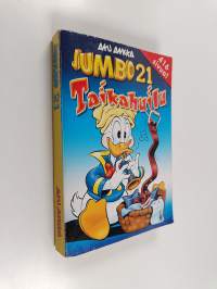 Jumbo 21 : Taikahuilu