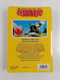 Jumbo 21 : Taikahuilu