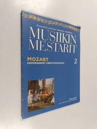 Musiikin mestarit 2 : Mozart