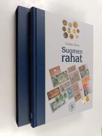 Suomen rahat (kotelossa)