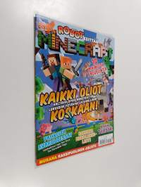 Robot esittää : Minecraft 06-2022