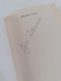 Maijan varjo (signeerattu)