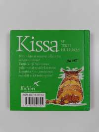 Kissa : se tekee hulluksi!