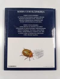 Kodin uusi eläinkirja : Ekologia ja ympäristönsuojelu
