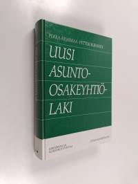 Uusi asunto-osakeyhtiölaki