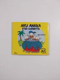 Aku Ankka etsii aarretta