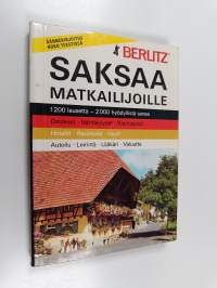 Saksaa matkailijoille