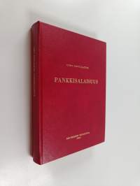 Pankkisalaisuus (signeerattu, tekijän omiste)