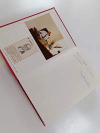Pankkisalaisuus (signeerattu, tekijän omiste)