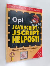 Opi JavaScript/JScript helposti