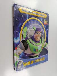 Sankari sekaisin