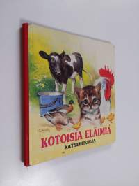 Kotoisia eläimiä : katselukirja