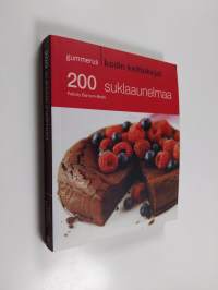 200 suklaaunelmaa