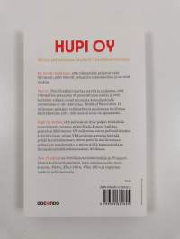 Hupi Oy : miten pelaaminen mullisti viihdeteollisuuden