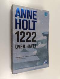 1222 över havet