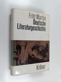 Deutsche Literaturgeschichte