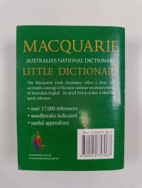 Macquarie Little Dictionary