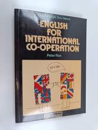 English for international co-operation