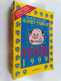 Suomen parhaat vitsit 1999