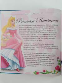 Unelmien prinsessakirja