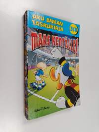 Mars kentälle!