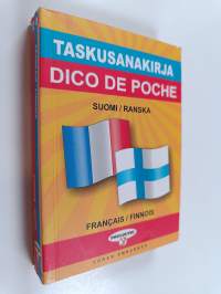 Dictionnaire de poche français-finnois &amp; finnois-français = Taskusanakirja ranska-suomi / suomi-ranska