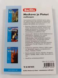 Moskova ja Pietari