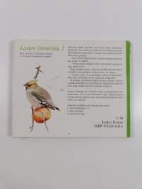 Lasten lintukirja 2