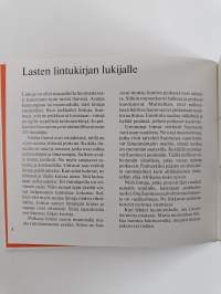 Lasten lintukirja 2
