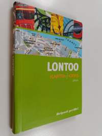 Lontoo : karttaopas